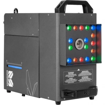 Magmatic Sidewinder дым машина, 1560вт MAGMATIC FX MM-1-5041
